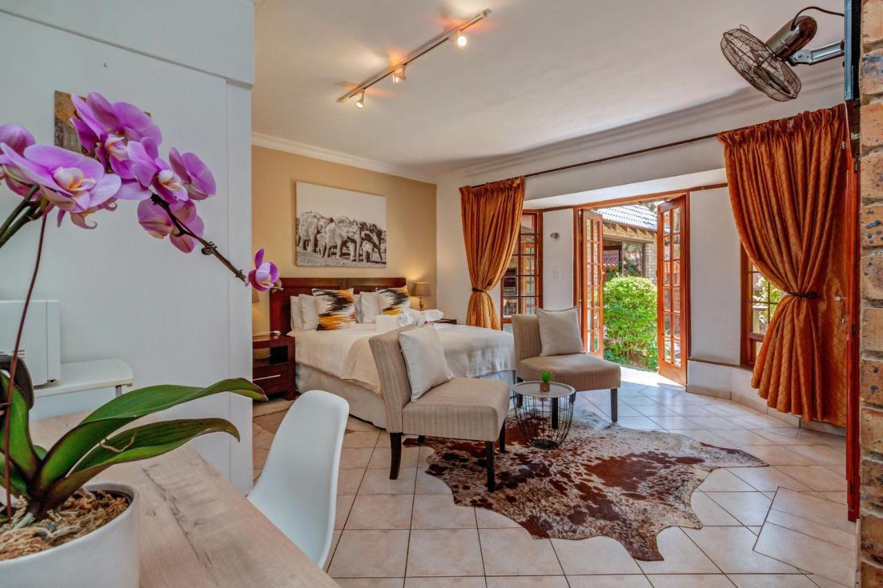 The Dorr Guest House Sandton Exterior photo