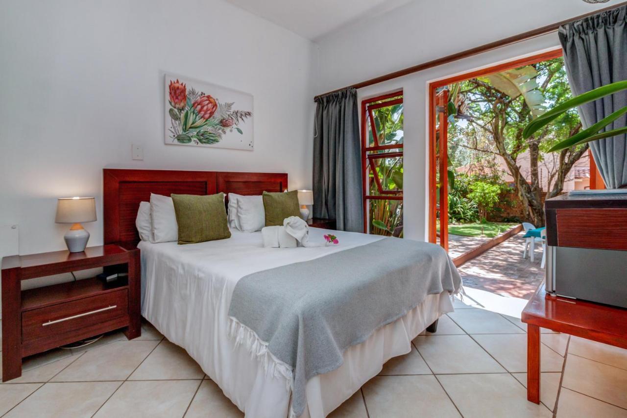 The Dorr Guest House Sandton Exterior photo