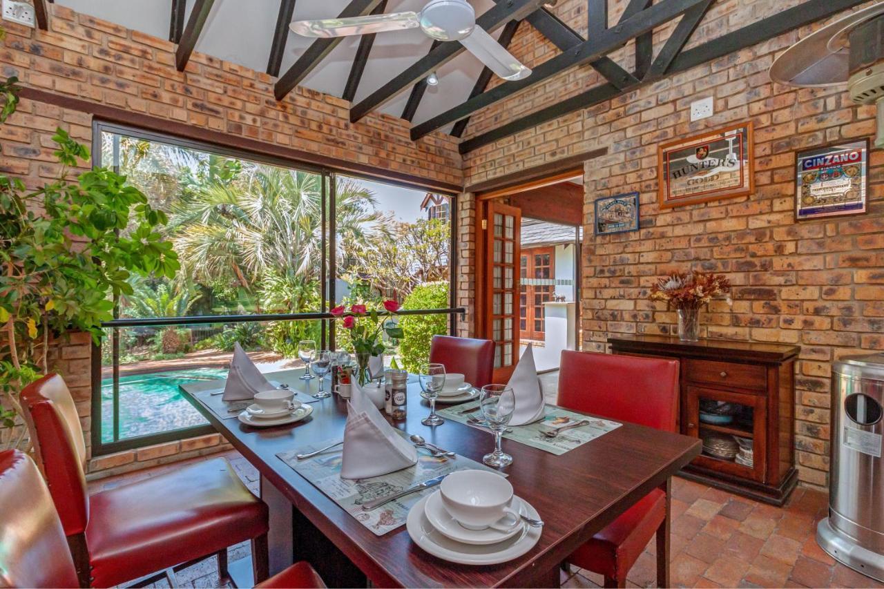 The Dorr Guest House Sandton Exterior photo