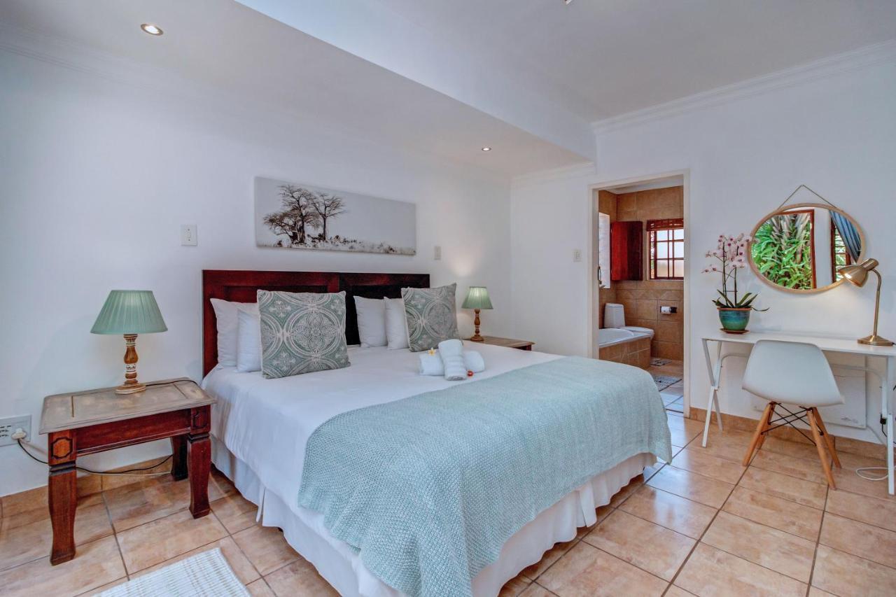 The Dorr Guest House Sandton Exterior photo