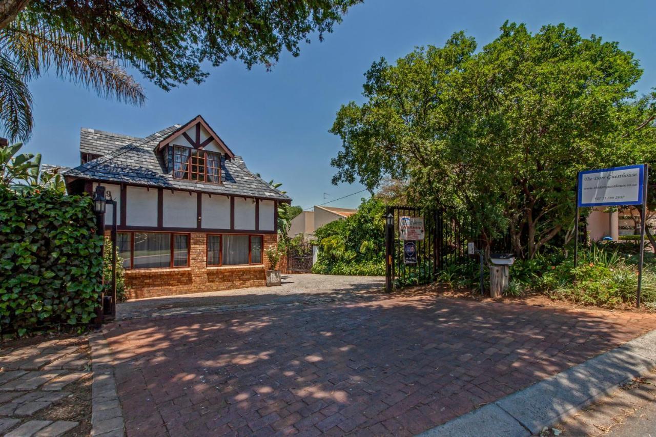 The Dorr Guest House Sandton Exterior photo