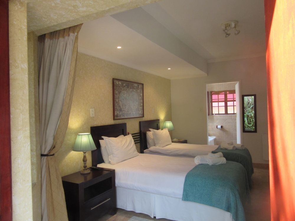 The Dorr Guest House Sandton Exterior photo