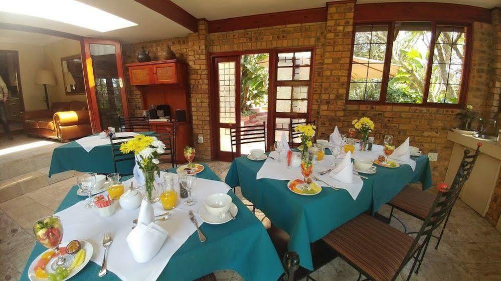 The Dorr Guest House Sandton Exterior photo