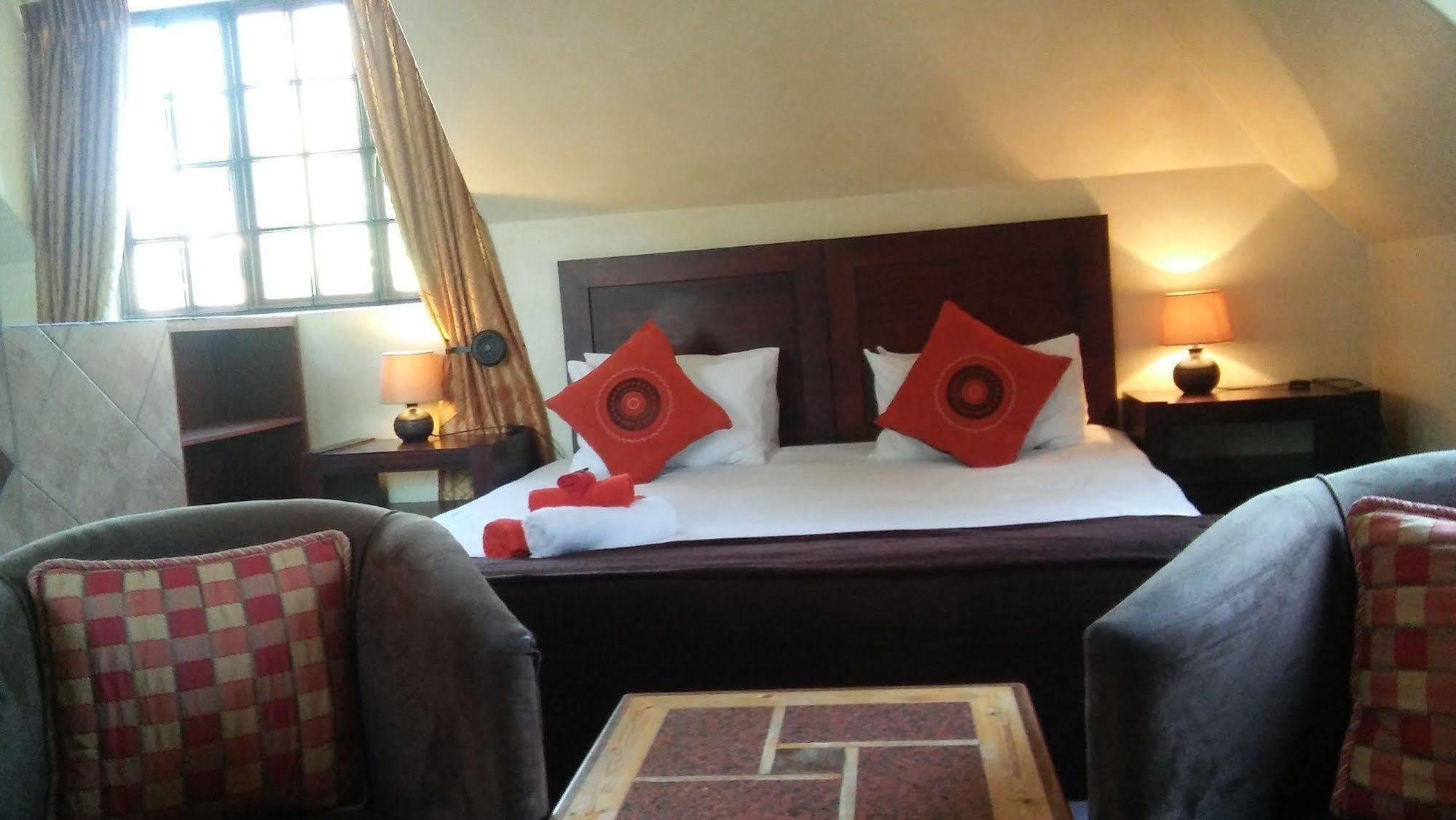 The Dorr Guest House Sandton Exterior photo