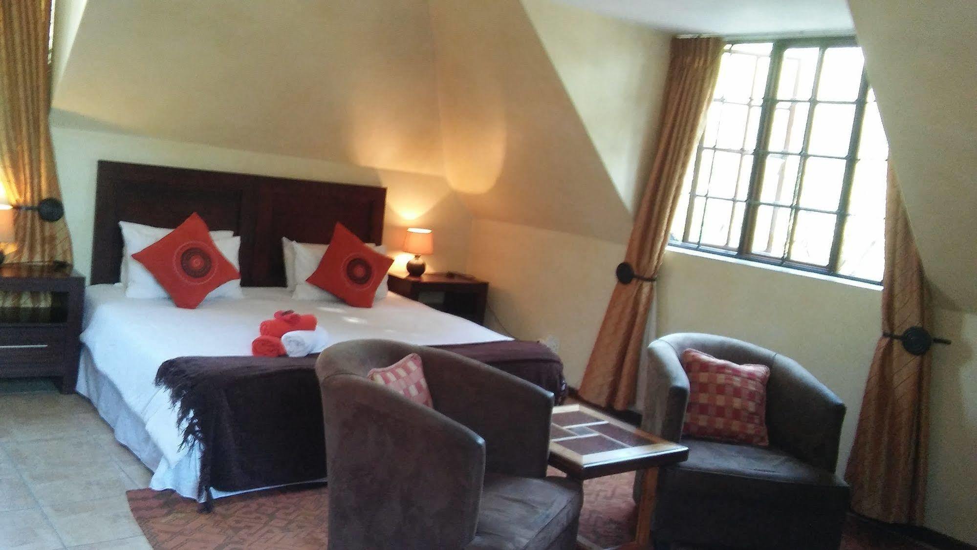 The Dorr Guest House Sandton Exterior photo