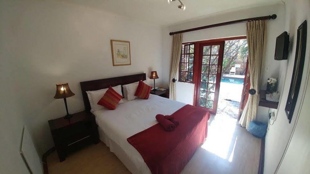 The Dorr Guest House Sandton Exterior photo