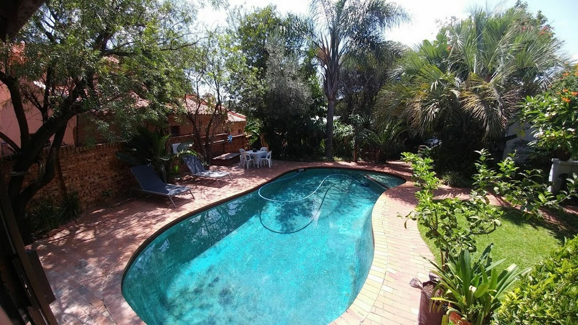 The Dorr Guest House Sandton Exterior photo
